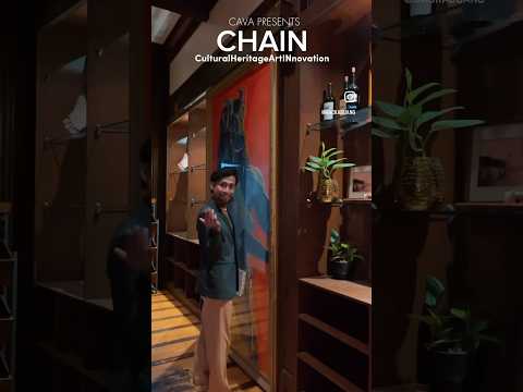 CHAIN at CAVA #CavaCebu #CebuFoodGuide