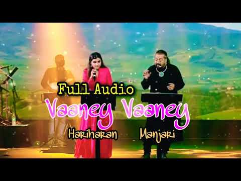 Vaaney Vaaney Tamil full Audio | Hariharan Manjari | Viswasam Tamil Movie