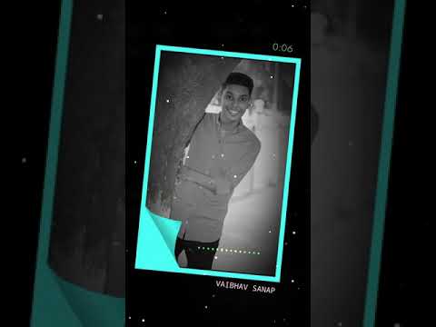 Awesome Trending Avee Player Template | Curl Page Avee Player Status | Vaibhav Sanap | Pravin Sanap