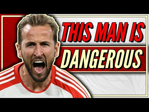 Harry Kane Looks Unstoppable