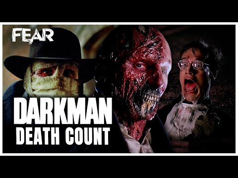 Darkman (1990) Death Count | Fear: The Home Of Horror