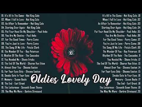 Oldies Lovely Day - Oldies But Goodies