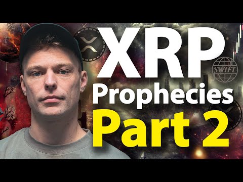 XRP Prophetic Dreams Part 2 (XLM, SWIFT Take-over, Oak Tree, Wealth Transfer)