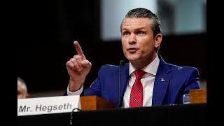 Pete Hegseth’s confirmation hearing goes down IN FLAMES