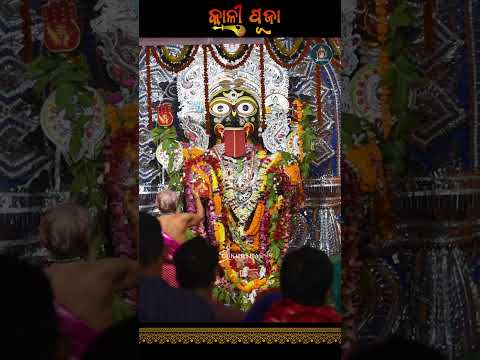 Maa Dakshinakali Arati Darshan 2024 Puja. #kalipujashorts #kalipuja2024 #devishakti #maakali