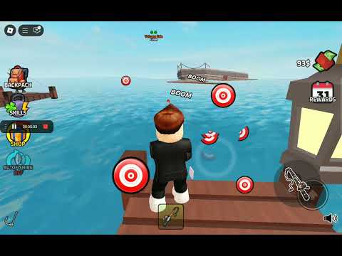 Gofishing #roblox