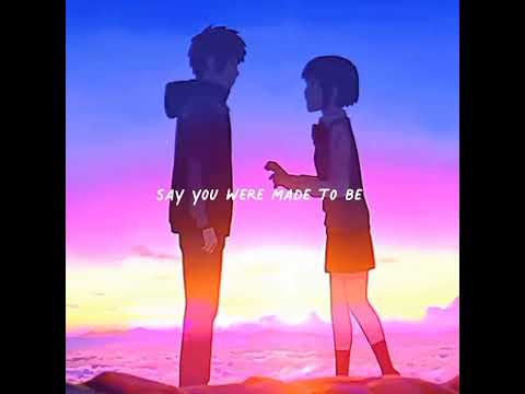 Your name🦋Rewrite the stars❤️😭 #yournameanime #rewritethestars