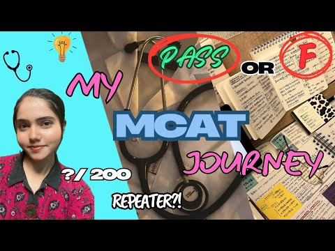 My MDCAT Journey as a Repeater: Struggle, Success… or Failure? || Nimra M