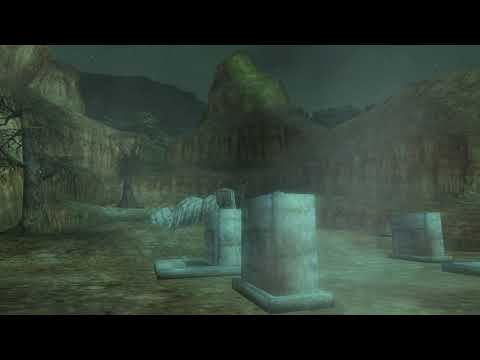 Graveyard - Twilight Princess