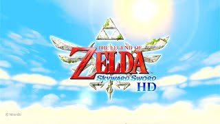 Skyward Sword HD stream!!! #shorts #zelda