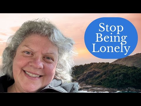 Discover 5 Ways to Overcome Loneliness