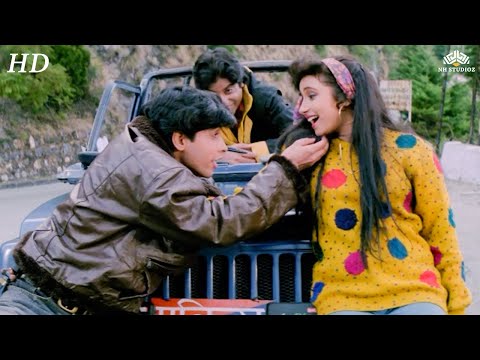 Are Baba Yeh Dil Kyun Machalne Laga | 90s Superhit Song | Ishq Mein Jeena Ishq Mein Marna (1993)