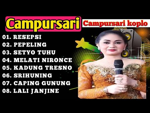 LANGGAM CAMPURSARI,CAMPUSARI KOPLO,CAMPURSARI SRAGEN,AUDIO JERNIH BASS GLERR