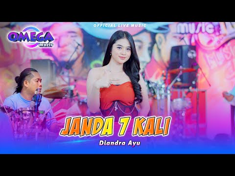 Janda 7 Kali - Diandra Ayu (Omega Music)