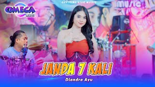 Janda 7 Kali - Diandra Ayu (Omega Music)