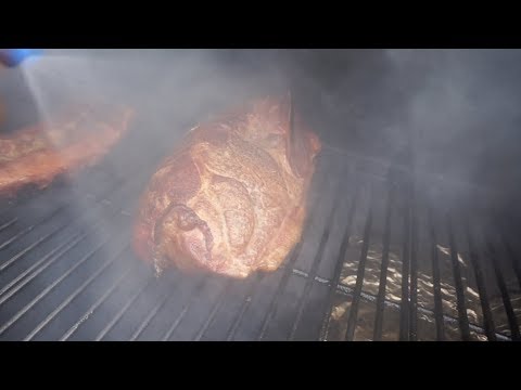 Smoked Boston Butt | Boston Butt Pulled Pork Recipe | Southern Smoke Boss