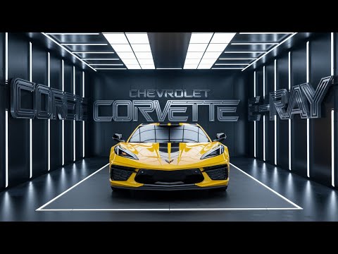 2025 Chevrolet Corvette E-Ray: A Hybrid Supercar Revolution