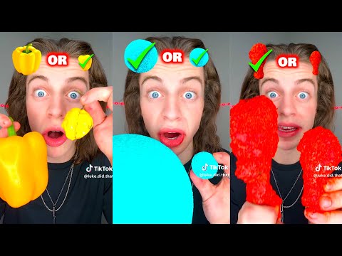 *1 HOUR* Lukedidthat Spicy Challenge Videos | Lukedidthat Shorts Videos Compilation 2024