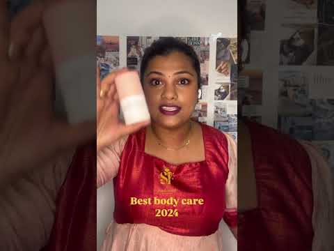 Best body care products of 2024