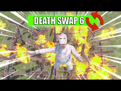 Rust Death Swap 6 FINALE