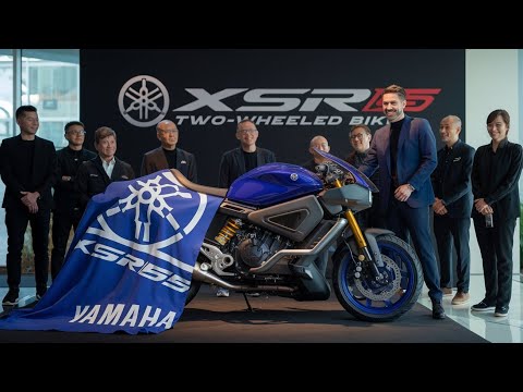 Is the Yamaha XSR155 2025 Worth It? Full Review & Test Ride.