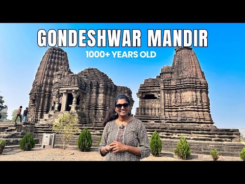 Gondeshwar Shiv Mandir Sinnar | Gondeshwar Sinnar | Nashik Gondeshwar