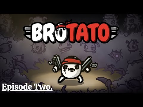 Brotato - Intense Battles! - Ep. 2