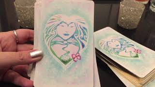 Lemurian Starchild Oracle Cards-Close Up Review Plus Bonus Reading! Just ❤️!