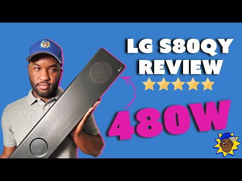 LG S80QY Review: Unveiling Unmatched Features and Performance for it's class!