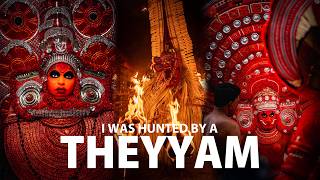 I Was Hunted by a Theyyam in Kerala - India’s Wildest Ritual | Sony A1 II