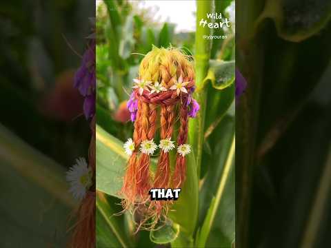 How She Turned Corn into Fairies