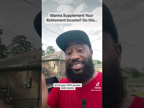 Retire Before 60! Easy Passive Income Blueprint 💼