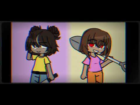 -Dora and Amanda- {ATA, DTE} (not  original!)