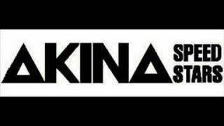 Akina Speed Stars Logo