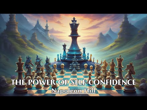 Self-Confidence is the Secret of Success - THE POWER OF SELF-CONFIDENCE - Napoleon Hill