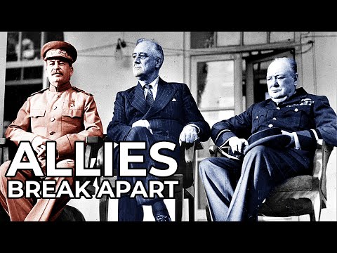 1945 - 1953: From World War to Cold War | Part 1 | Free Documentary History