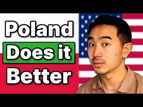 13 Ways Poland Is BETTER Than America