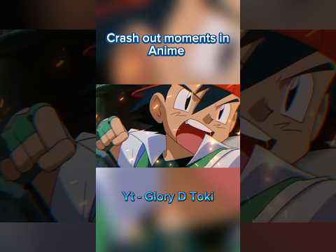 Ash ketchum is crazy for this 😂 #anime #pokemon #crashout