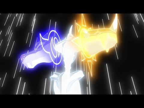 Wargreymon e MetalGarurumon All Omegamon - Digimon Adventure 2020 (Ep66)