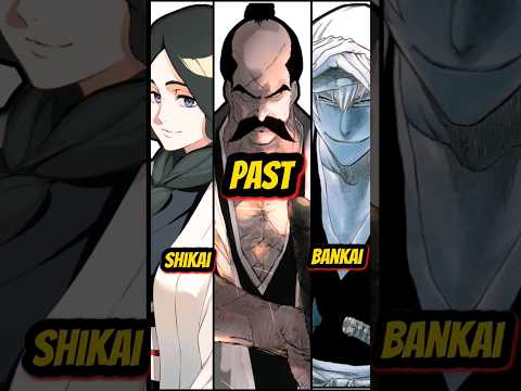 Bleach FACTS You DIDN'T Know About| Bleach Character Analysis| #bleach #bleachanime #aizen #fyp