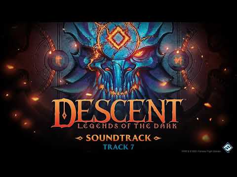 Descent: Legends of the Dark Soundtrack - Cold Sweat