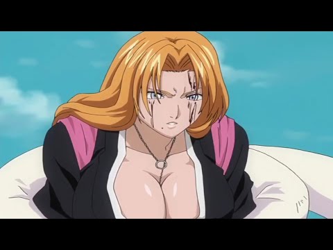 Rangiku's Body Made In Heaven !