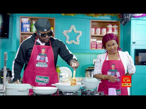 🔥McBrown’s Kitchen SE21 EP01: Medikal’s Premiere Shakes the Internet! 🍽️😱