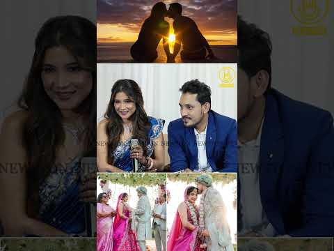 Honeymoon குறித்து சர்ச்சை கேள்வி.! Sakshi Agarwal Press Meet | Biggboss Sakshi Agarwal | Marriage