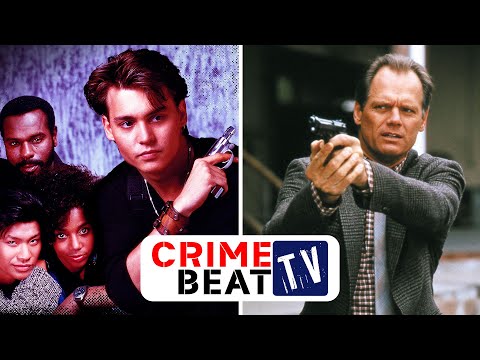 CRIME BEAT TV | Now Streaming from Shout! TV | Hunter, 21 Jump Street, Wiseguy, The Commish