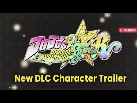 JoJos Bizarre Adventure AllStar Battle R  Risotto Nero Reveal Trailer PS5 PS4 Games