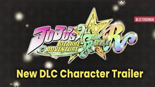 JoJos Bizarre Adventure AllStar Battle R  Risotto Nero Reveal Trailer PS5 PS4 Games