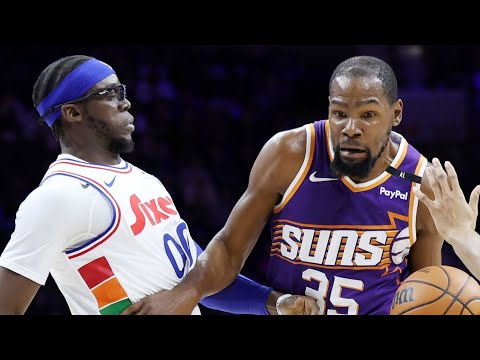 Phoenix Suns vs Philadelphia 76ers - Full Game Highlights | January 6, 2025 NBA Season