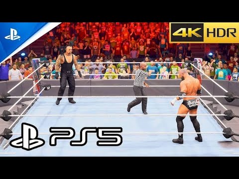 WWE Universal Championship Fight (WWE 2k19)