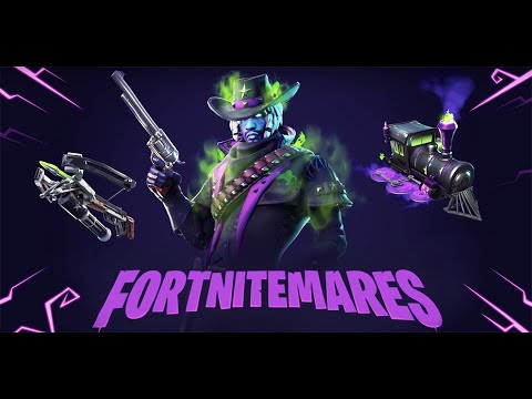 Zombies in Fortnite Part 1